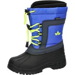 Lico Willi Snow Boot - Blue Lemon