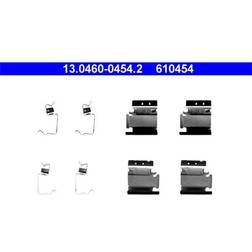 ATE Zubehörsatz, Scheibenbremsbelag f.becker_line, NULL, NULL NULL