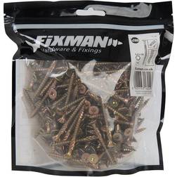 Fixman Vis À bois aggloméré Goldstar 5 x 50 mm 200 pcs