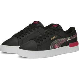 Puma Sneakers Jada Vacay Queen Jr 389750 01 Black/Glowing Pink/Gold Svart