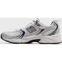 New Balance 530 White Dark Mercury Men's