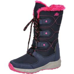 Lico Enrike Snow Boot - Navy Pink