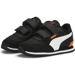 Puma Unisex, Boots, ST Runner v3 NL V Inf, Schwarz