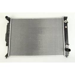 NRF Easy Fit Radiator 53444 Aluminium 631 449 26