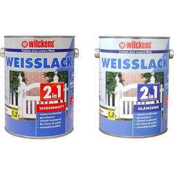 Wilckens Farben Gmbh 2in1 Weiß