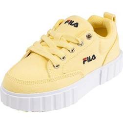 Fila Sandblast Teens Sneaker, Pale Banana