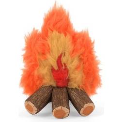 Puppia Pet Lifestyle And You Camp Fire Plush Dog