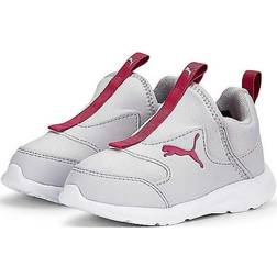 Puma 'Fun Racer Slip On Inf' Kids Trainers