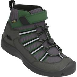 Keen Outdoorschuhe HIKEPORT grau/grün Jungen Kinder