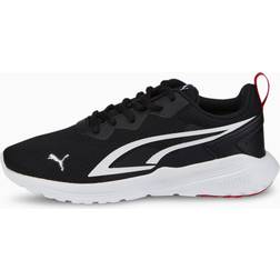 Puma All-day Active Jr - Black/White