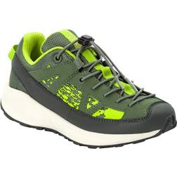 Jack Wolfskin Kinder Outdoorschuhe VILLI grün