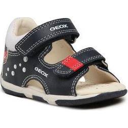 Geox Tapuz B - Navy/Red