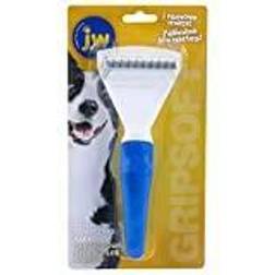 JW Gripsoft Pet Grooming Dematting Rake