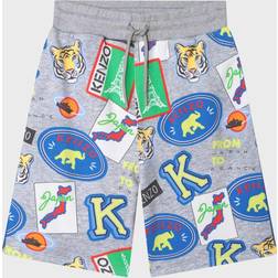 Kenzo Bermuda Shorts 10YEARS pojkar