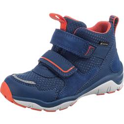 Superfit Schnürschuhe GORE-TEX 1-000246-8040 Dunkelblau