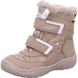 Superfit Schneeschuhe GORE-TEX 1-009091-4000 Beige