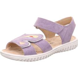 Superfit Flicka Gnistrande Sandal - Lila
