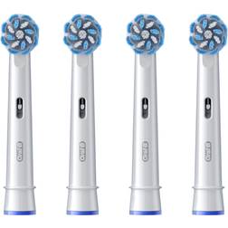 Oral-B Pro Sensitive Clean 4 Pezzi