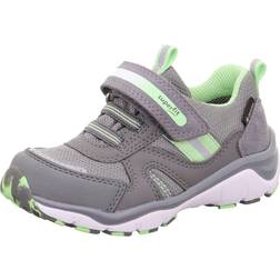 Superfit Sport5 Huisschoenen Light Grey Light Green