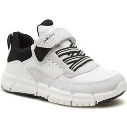 Geox Kids Sneakers White