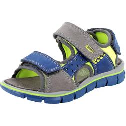 PRIMIGI Men's Tevez Sandals - Bluette Grigio