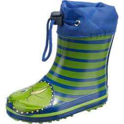 Beck Jungen Topsi Gummistiefel, Blau