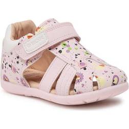 Geox B Elthan Girl Sneakers - Rosa