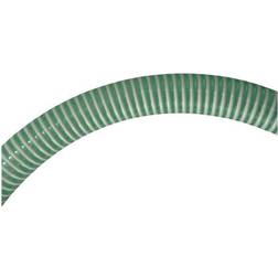 50 Mtr Tricoflex Saug- u.Förderschl.Spirabel ID 25mm grün 2,4mm L.50m