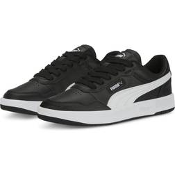 Puma Sneakers Court Ultra Jr 390835 04 White Svart