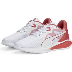 Puma Sneakers Twitch Runner Twist Jr 389696 03 White/Loveable Vit