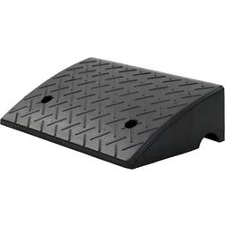 vidaXL Kantstensrampe gummi 50 32,5