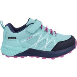 CMP Children's Hiking Trainers Hulysse - Vert
