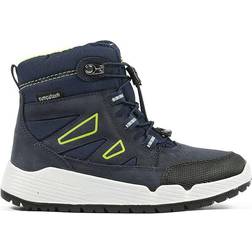 Richter Kinderschuhe RS-1 Schneestiefel, Black/Atlantic/Lime