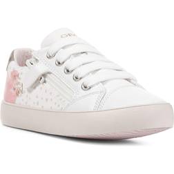 Geox Sneakers Gisli Girl J024NB0AW54C1364 Weiß