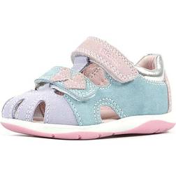 Richter Jess Sandaler Kinderschuhe Flud Light T Pow Si - Lila/Ljus