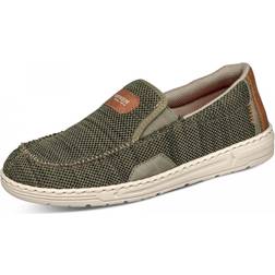 Rieker Scarpe basse 08651-54 Verde