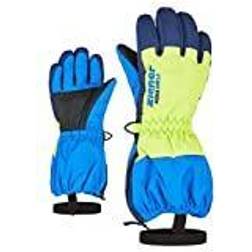 Ziener Levio AS Minis Kinderskihandschuhe Blau D