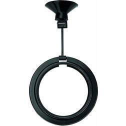 Hobby Feeding Station 1 Round Diameter 7.5 cm Black