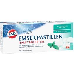 Emser Pastillen Mentholfrische zuckerfrei