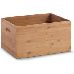 Zeller Bambu 40 x 30 x 21 cm Förvaringslåda