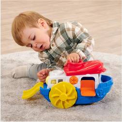 Dickie Toys Sammy Splash Badleksak, ABC