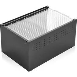Swell Reptiles Swell Reptiles Black Acrylic Display Box