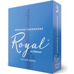 Rico Royal by Soprano Sax Reed