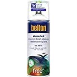 Belton Free PU-Wasserlack RAL 9010 Reinweiß 0.4L