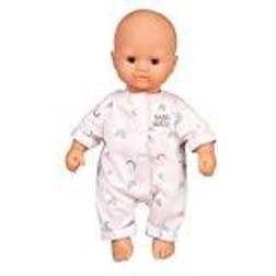 Smoby Poupon Baby Nurse Bébé D'amour 32 cm