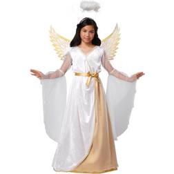 California Costumes Guardian Angel Costume for Girls XS
