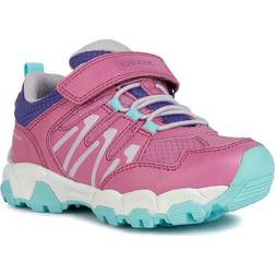 Geox Sneakers Magnetar G. Abx J264LA0FEFUC8370 Fuchsia/Violet Rosa