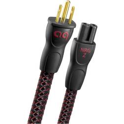 Audioquest NRG-Z2 Low-Distortion 2-Pole Power Cable 6.56' 2m