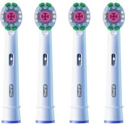 Oral-B Aufsteckb�rsten Pro 3D White 4er 860960