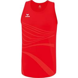 Erima Racing Singlet Kinder rot